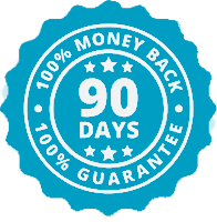 90-Day Guarantee Seal