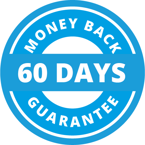 60-Day Guarantee Seal