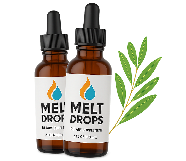 MeltDrops Bottle